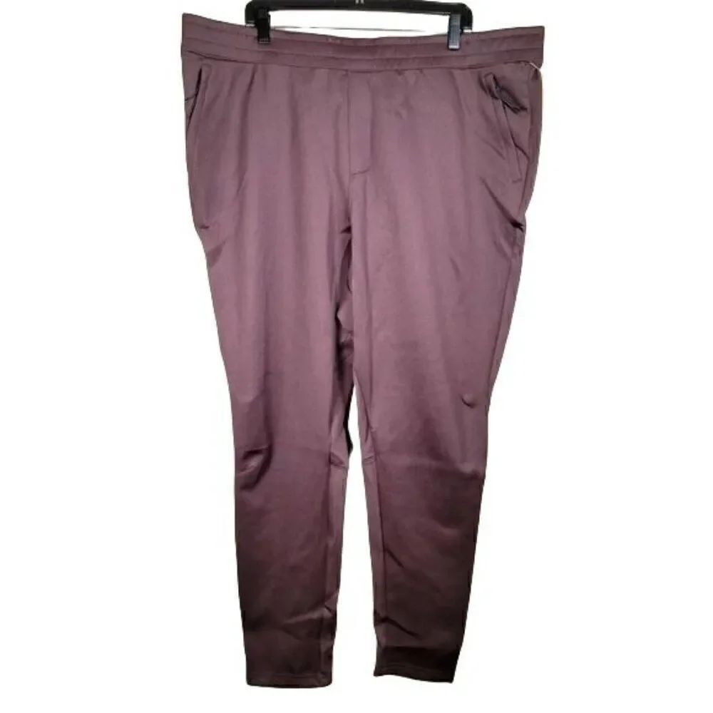 All in Motion Men's Tech Fleece Jogger Pants Sz XXL